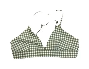 Alo Yoga Airlift Gingham Splendor Bra XS thumbnail 1