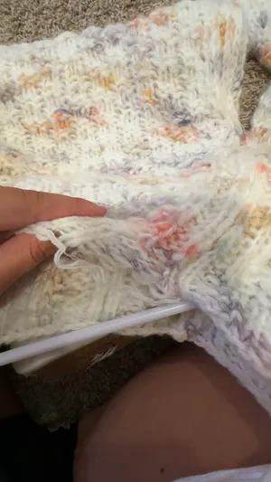 Free People Sweater Knit thumbnail 3