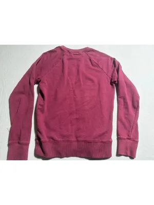 Aeropostale AERO New York Burgundy Crewneck Sweatshirt XS thumbnail 6