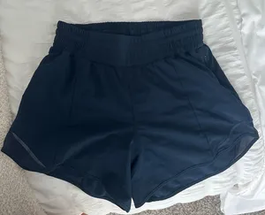 Blue Lululemon Shorts thumbnail 1