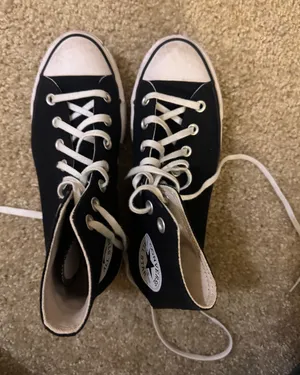Converse High-Top Sneakers thumbnail 1