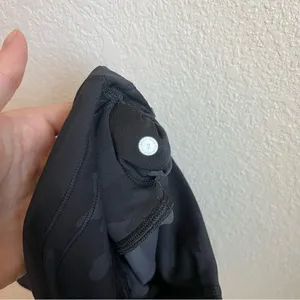 Lululemon Wunder Under Train Short 6” Incognito Camo thumbnail 5