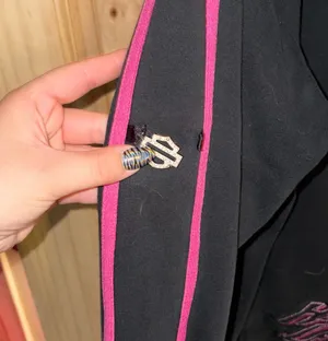 Harley-Davidson Zip-Up Hoodie thumbnail 4