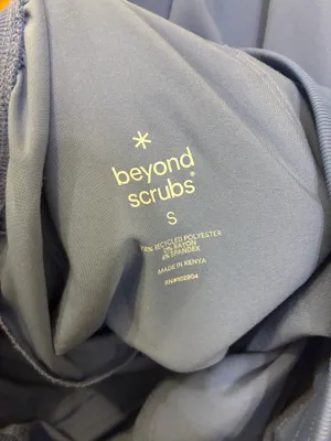 Beyond Scrub set Blue thumbnail 6