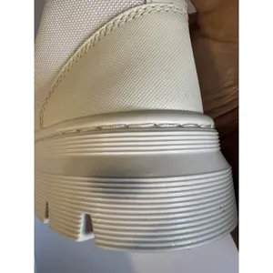 Dr. Martens Women's Combs Combat Boots White Size 5 Urban Grunge Gorpcore thumbnail 3