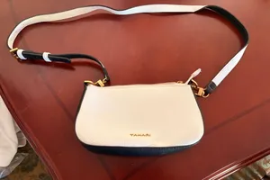 tahari sling bag  thumbnail 1