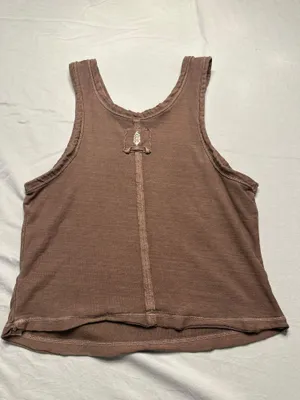 Free People, Tank Top thumbnail 1