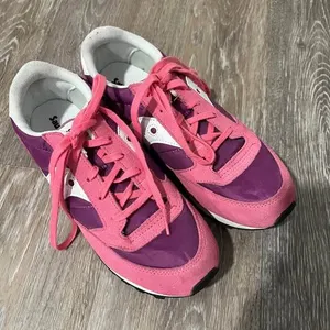 Saucony Jazz Original Sneakers Size 5 thumbnail 1