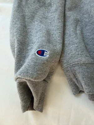 Clemson champion crew neck thumbnail 4