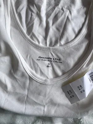 Abercrombie White Top thumbnail 2