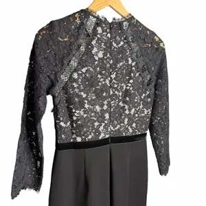 Alexis Ophelia Lace 3/4 Sleeve Jumpsuit thumbnail 4