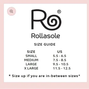 ROLLASOLE Into the Wild Leopard Print Flats Small (Fits 5.5-6.5) Packable Travel thumbnail 15