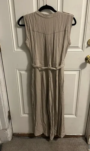 Tan  Jumpsuit thumbnail 7
