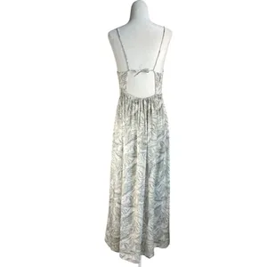 MinkPink Providence Midi Dress in White Small Womens Cocktail Slip Satin thumbnail 6