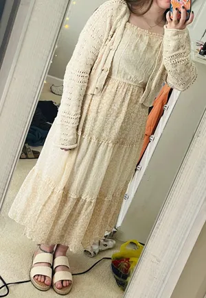 Midi Dress thumbnail 1