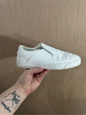 Nike Womens Blazer City Ease AQ0260-101 Ivory Slip On Shoes Sneakers Size 7 thumbnail 2