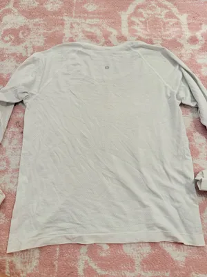 Lululemon Long Swiftly Sleeve thumbnail 3