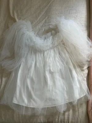 Bridal dress White Size XS thumbnail 4