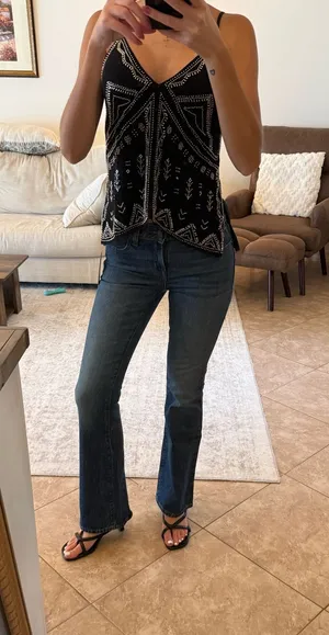 PacSun Low-Rise Jeans Bootcut thumbnail 1