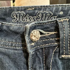 Miss Me JP51035KL SKINNY Jeans Size 24 thumbnail 2