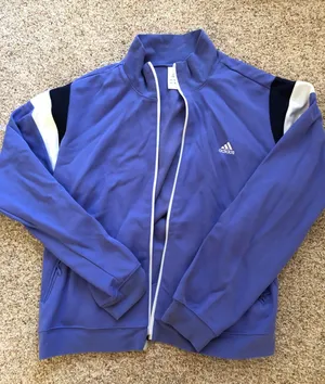 Adidas Zip Jacket thumbnail 1