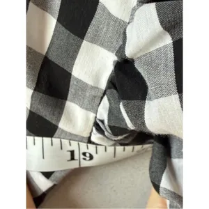 Fame and Partners x Revolve Gingham Russo Mini Dress thumbnail 6