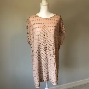 Free People tunic thumbnail 2