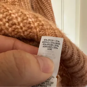 Aerie Wool Blend Knit Sweater thumbnail 5