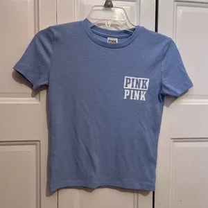PINK - Victoria's Secret fitted shirt thumbnail 1