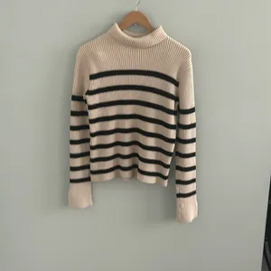 English‎ Factory Striped Turtleneck Sweater thumbnail 2