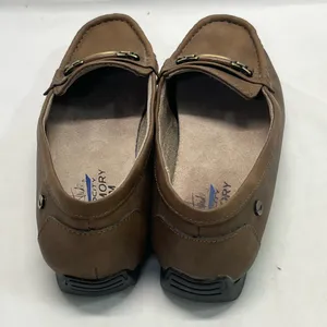 Life‎ Stride Velocity Shoe Women 6 Brown W/Memory Foam Comfy Grandma Cottagecore thumbnail 4