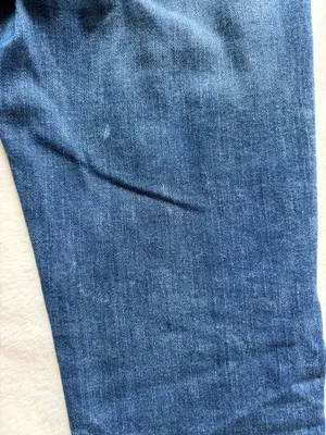 American Eagle Women’s Hi Rise Jeggings Size 6 Long Dark Wash AEO Denim X Jeans thumbnail 12