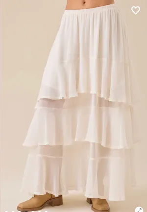 Altar'd State Skirt thumbnail 1