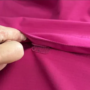 MERRELL Opti-Shell Hooded Lightweight Zip Up Jacket Fuchsia Medium Gorpcore thumbnail 8