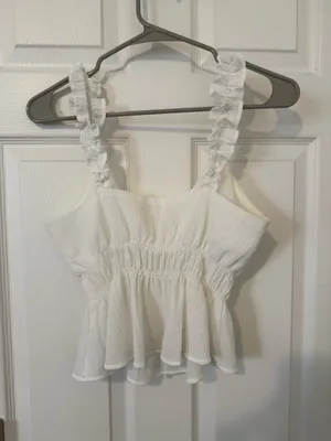 White Top Le Lis thumbnail 3