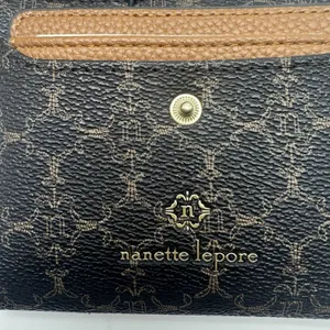 Nanette Lepore Women Brown Wallet One Size thumbnail 4