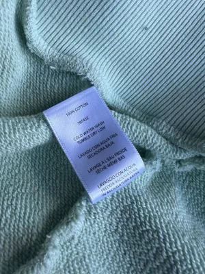 Boys Lie Cropped Hoodie thumbnail 10
