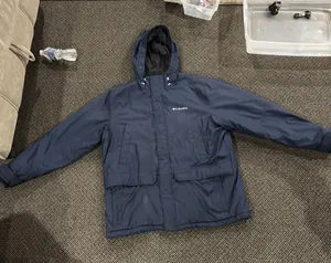 Men’s Columbia Jacket thumbnail 1