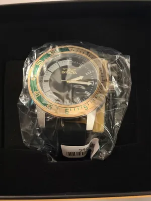 Invicta Specialty Compass Mens Friends & Family Limited Edition Gold Plated thumbnail 8
