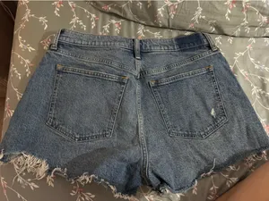 Abercrombie Mom Shorts Curve Love thumbnail 2