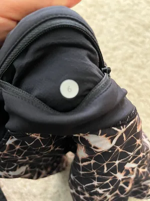 Lululemon Pace Rival Skirt Size 6 thumbnail 4