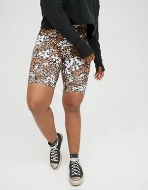 Aerie Offline 9” Biker Shorts thumbnail 5