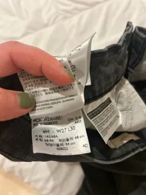 Levi’s Classic Straight Jeans Women’s thumbnail 4