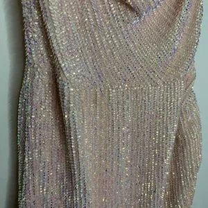 Retrofête Katya Pink Maxi Gown Dress Womens Size XS New NWT thumbnail 9