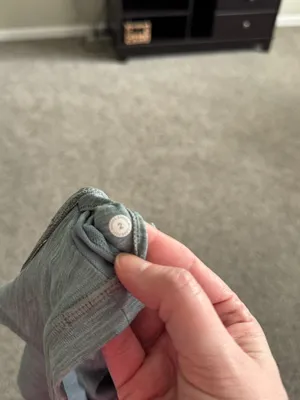 Lululemon align tank Heather Green thumbnail 3