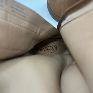 Life Stride Brown Shearling Winter Boots thumbnail 5