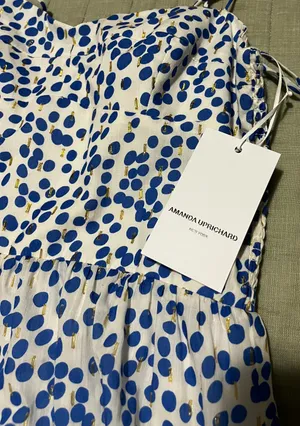 Amanda Uprichard Dress thumbnail 4