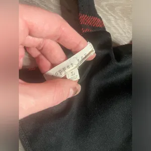Copper key plaid dress thumbnail 5