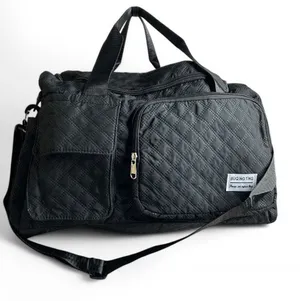 CORIOS unisex Travel Duffel Bag for Sports Gym Tote Bag Foldable. 43x25x26cm thumbnail 1