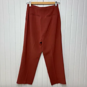 Babaton Terracotta‎ Maroon Wide Leg Pants Size 2 thumbnail 3